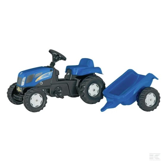 TRACTOR DE PEDALES...