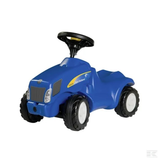 MINITRACTOR T6010 NEWHOLLAND