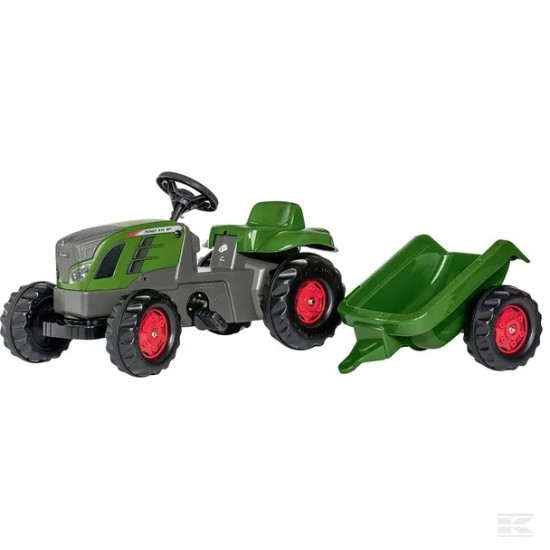 TRACTOR PEDALES FENDT VARIO...