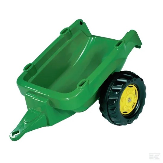 REMOLQUE VERDE JOHN DEERE