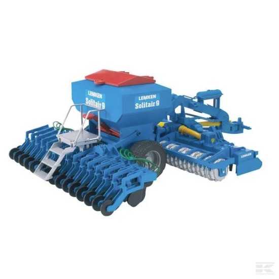 SEMBRADORA LEMKEN BRUDER