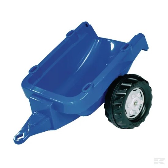 REMOLQUE AZUL NEW HOLLAND