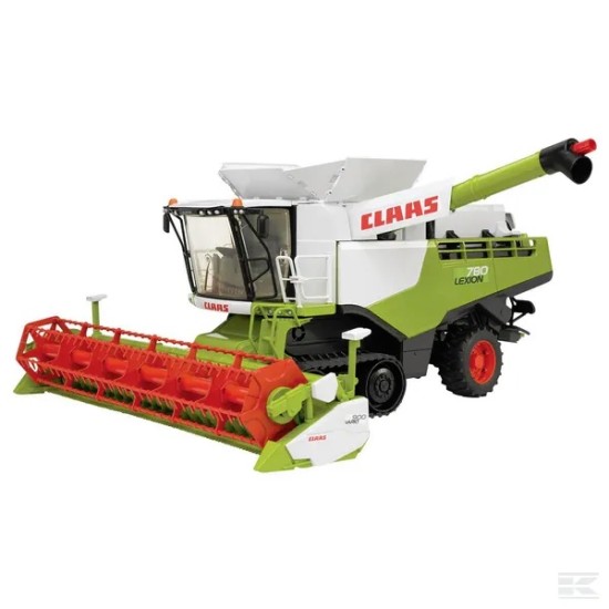 COSECHADORA CLAAS LEXION 780