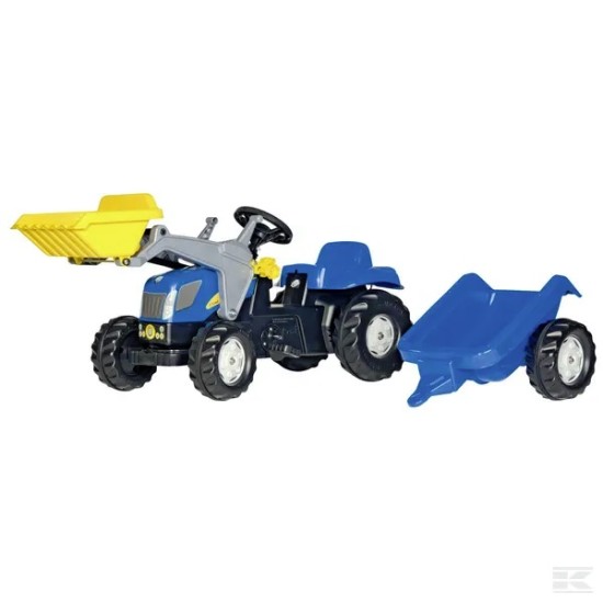 TRACTOR PEDALES NEWHOLLAND...