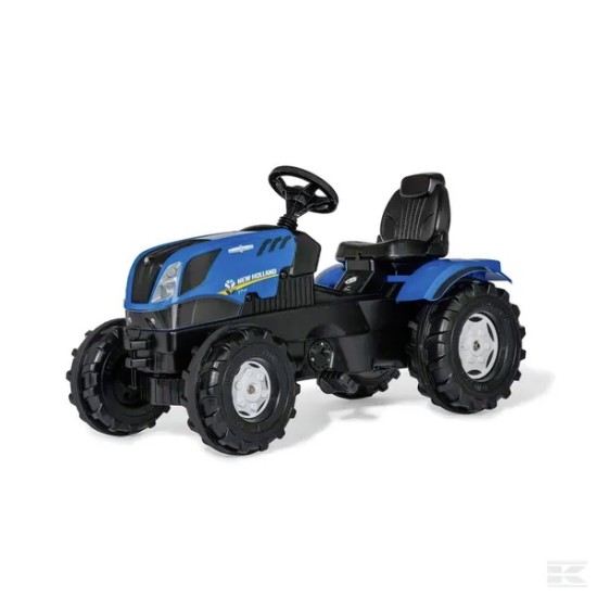 TRACTOR PEDALES NEWHOLLAND T7